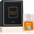 Khamrah Lattafa – Eau de Parfum 100ml pour homme &femme longue tenue, idée cadeaux