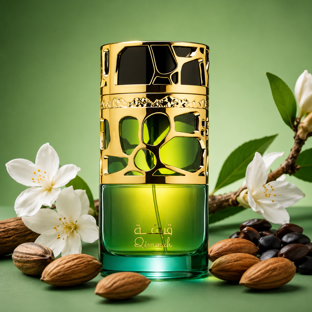 Quimmah for Women Lattafa – Eau de Parfum 100ml, longue tenue, idée cadeaux
