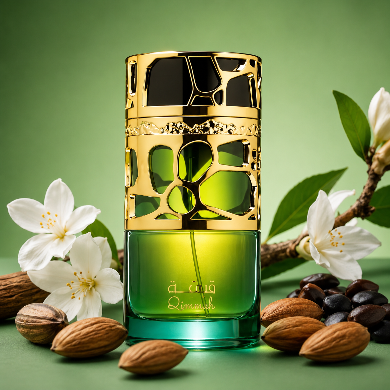 Quimmah for Women Lattafa – Eau de Parfum 100ml, longue tenue, idée cadeaux