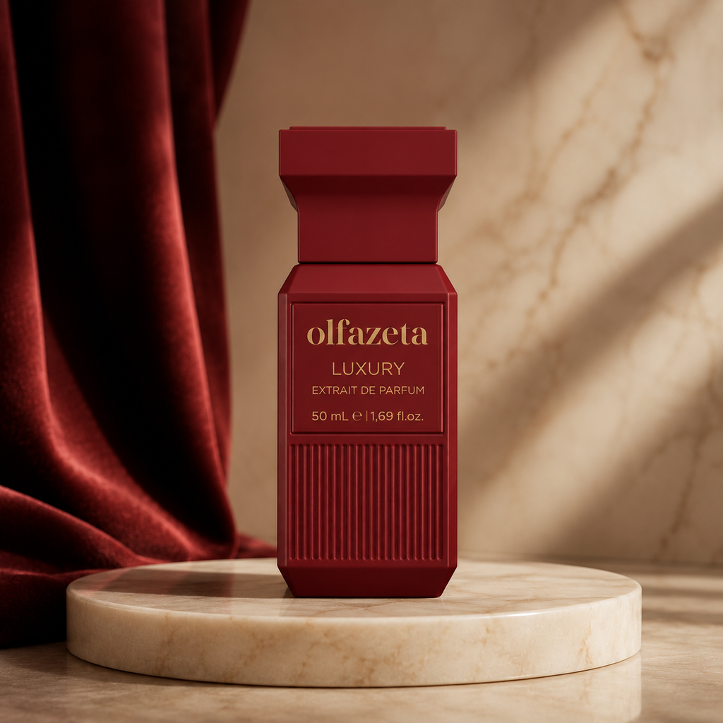 Olfazeta by Chogan N°118 – Extrait de Parfum Unisexe 30% – 50 ml