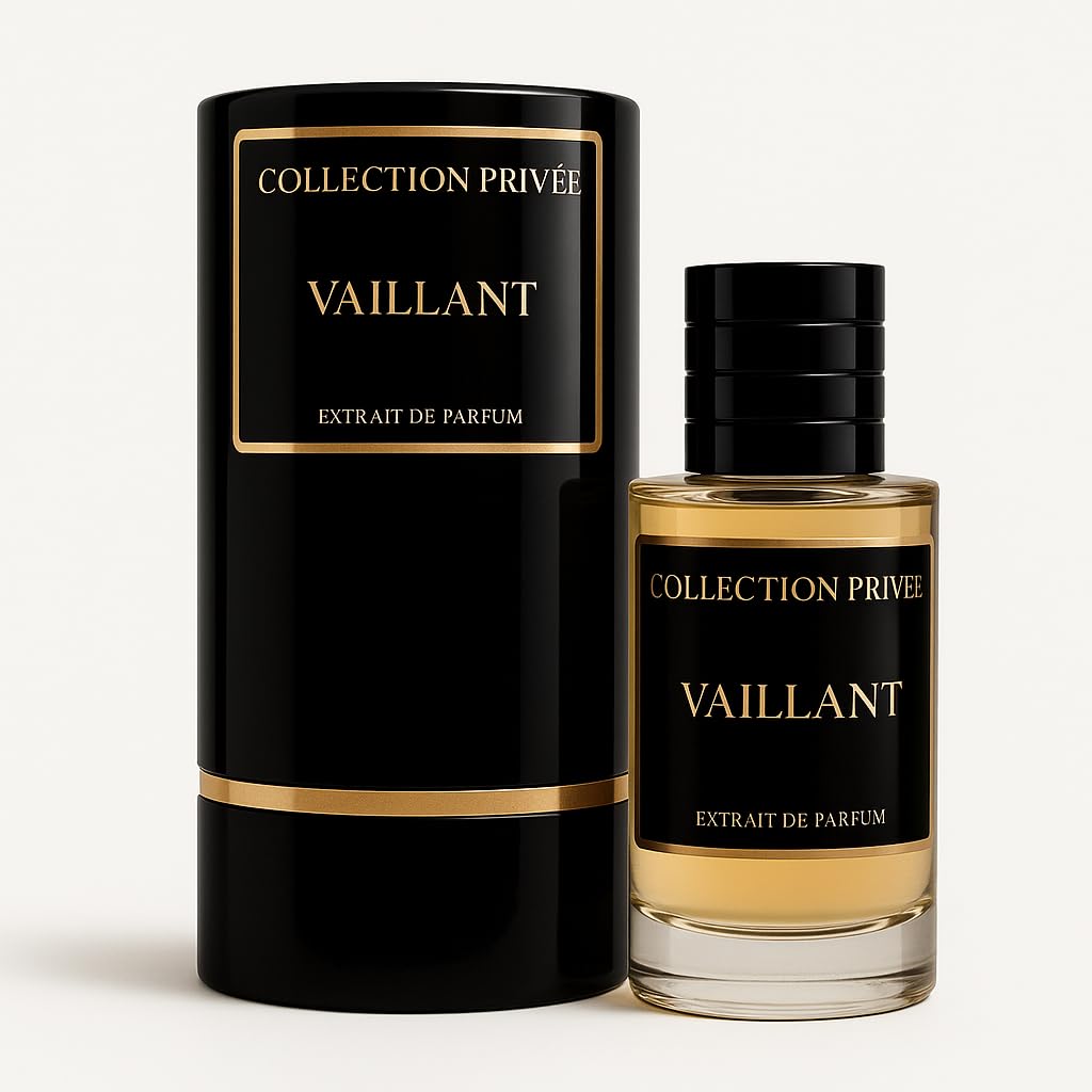 Vaillant – Extrait de Parfum pour homme, Collection Privée