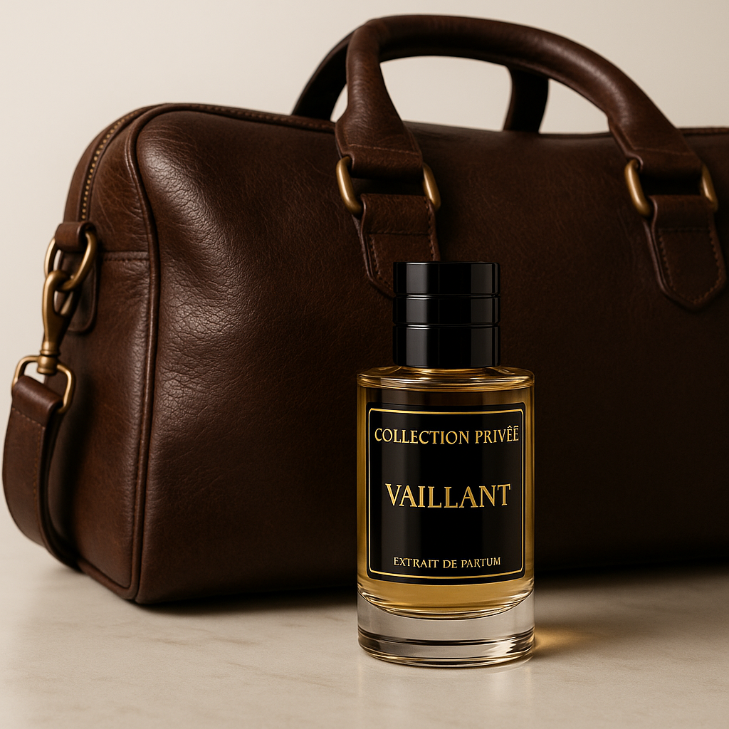 Vaillant – Extrait de Parfum pour homme, Collection Privée
